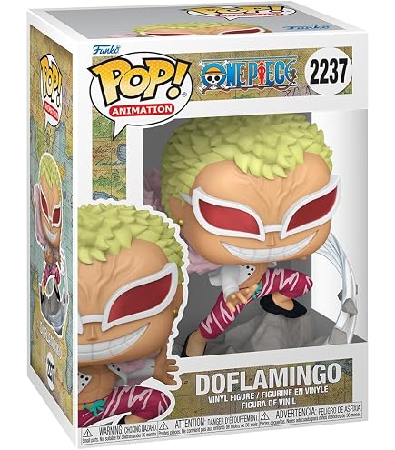 Amazon.co.jp: Funko Pop ワンピース - エネル #2236 SE : おもちゃ